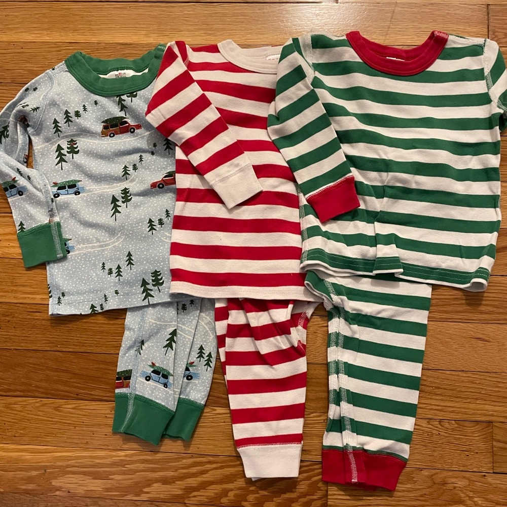 Hanna Andersson Christmas Bundle